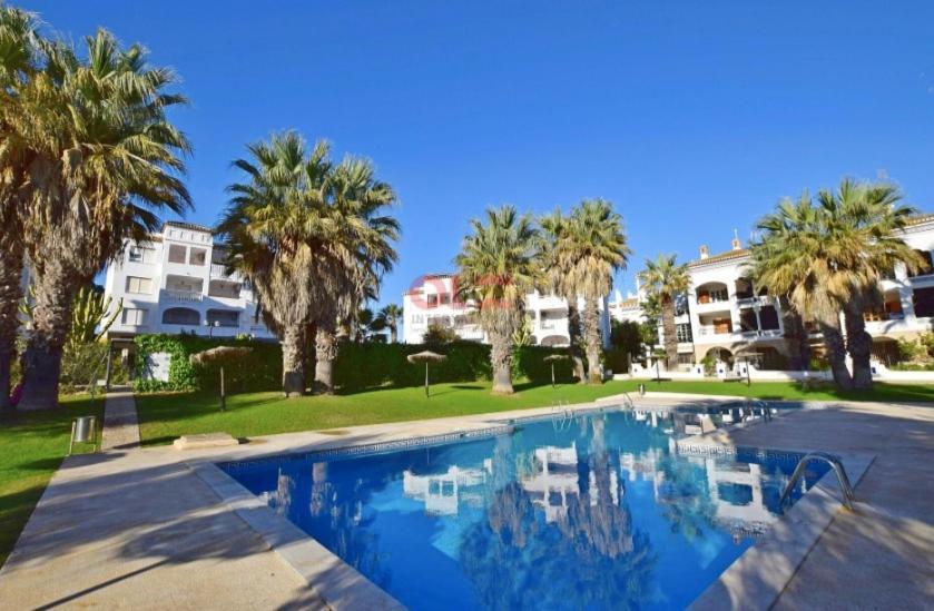 Villamartin Golf & Beach Dehesa de Campoamor  エクステリア 写真