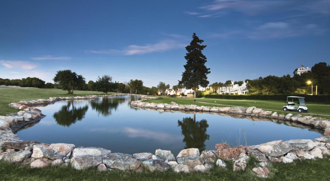Villamartin Golf & Beach Dehesa de Campoamor  エクステリア 写真