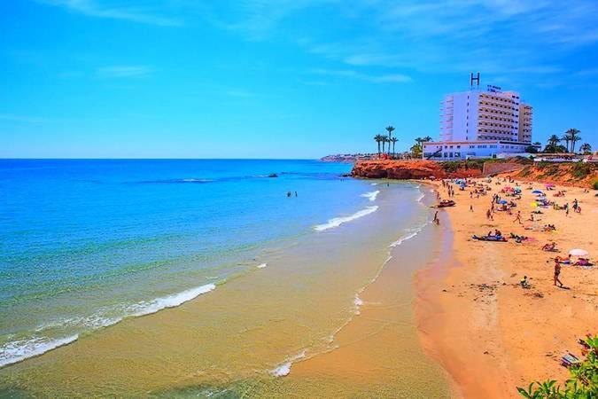 Villamartin Golf & Beach Dehesa de Campoamor  エクステリア 写真