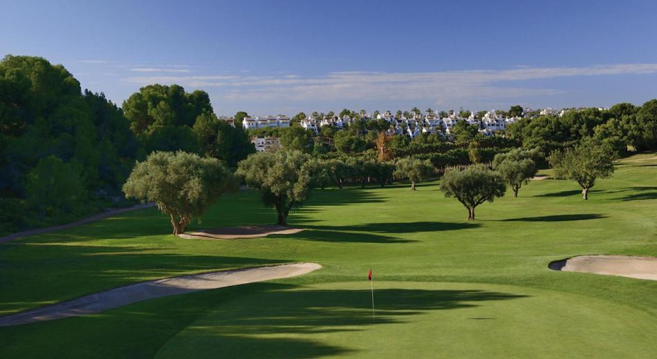 Villamartin Golf & Beach Dehesa de Campoamor  エクステリア 写真