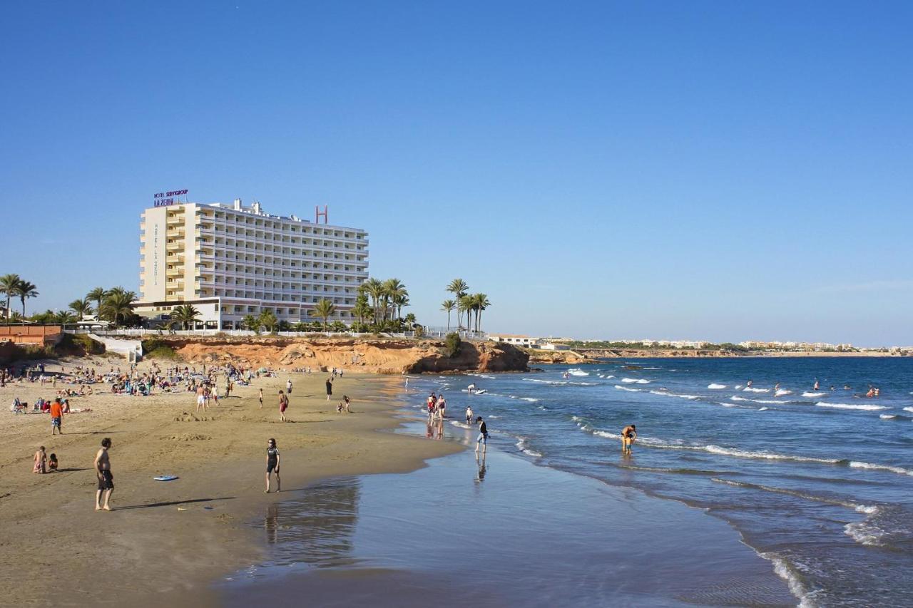 Villamartin Golf & Beach Dehesa de Campoamor  エクステリア 写真