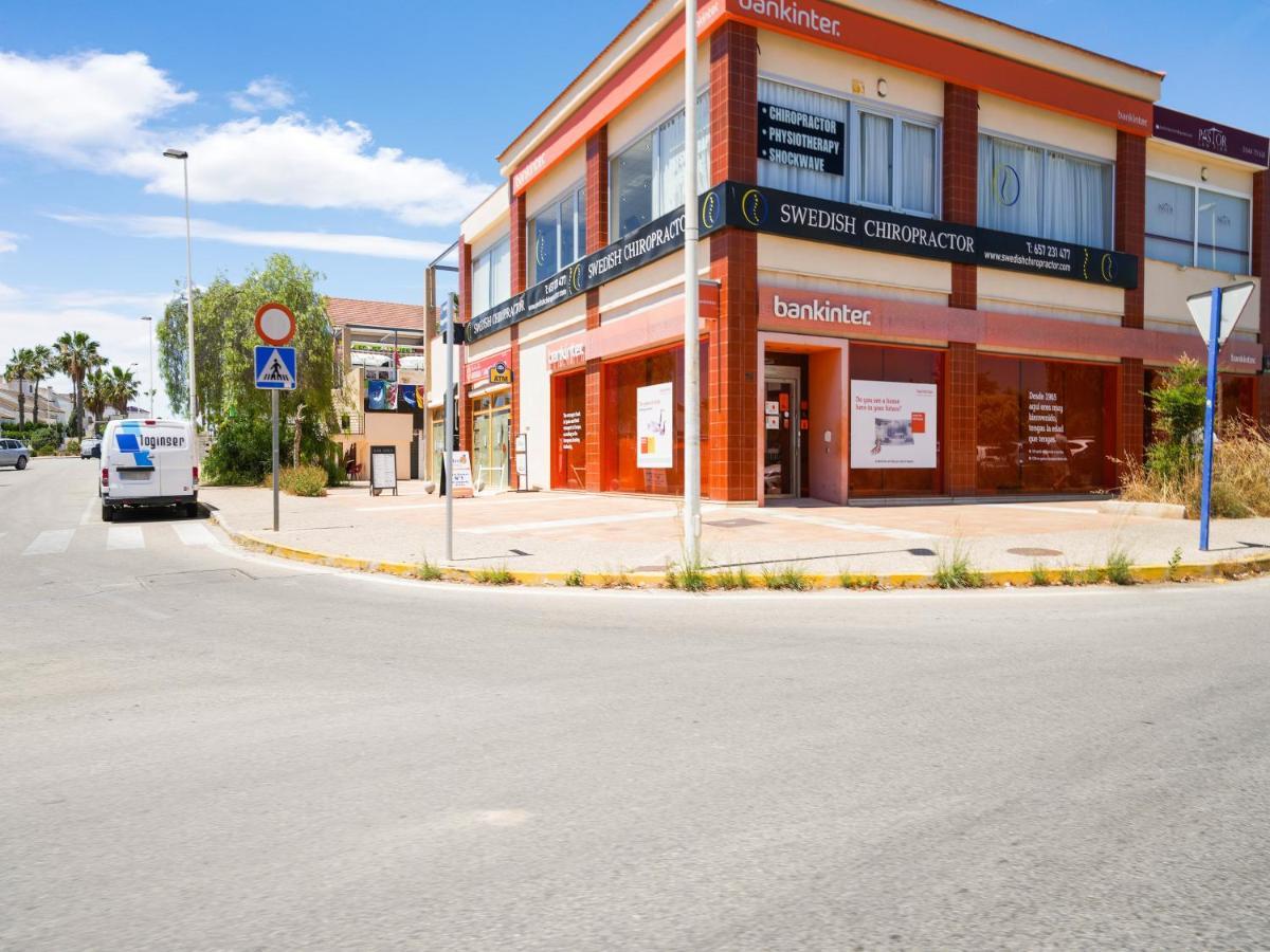 Villamartin Golf & Beach Dehesa de Campoamor  エクステリア 写真