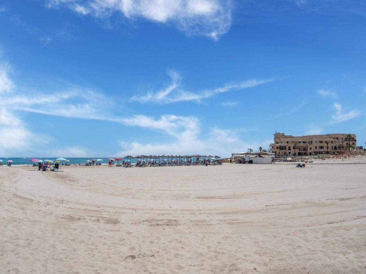 Villamartin Golf & Beach Dehesa de Campoamor  エクステリア 写真