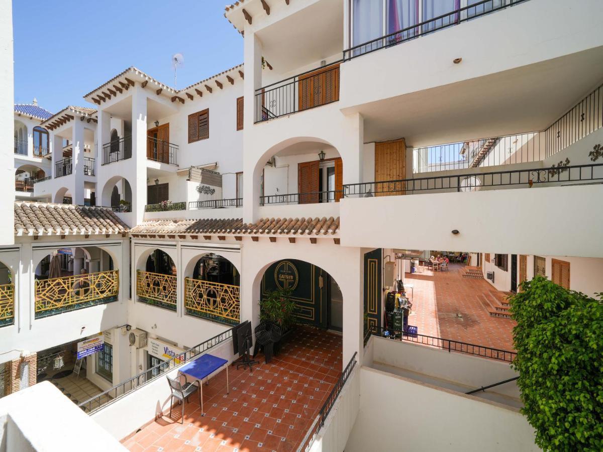 Villamartin Golf & Beach Dehesa de Campoamor  エクステリア 写真