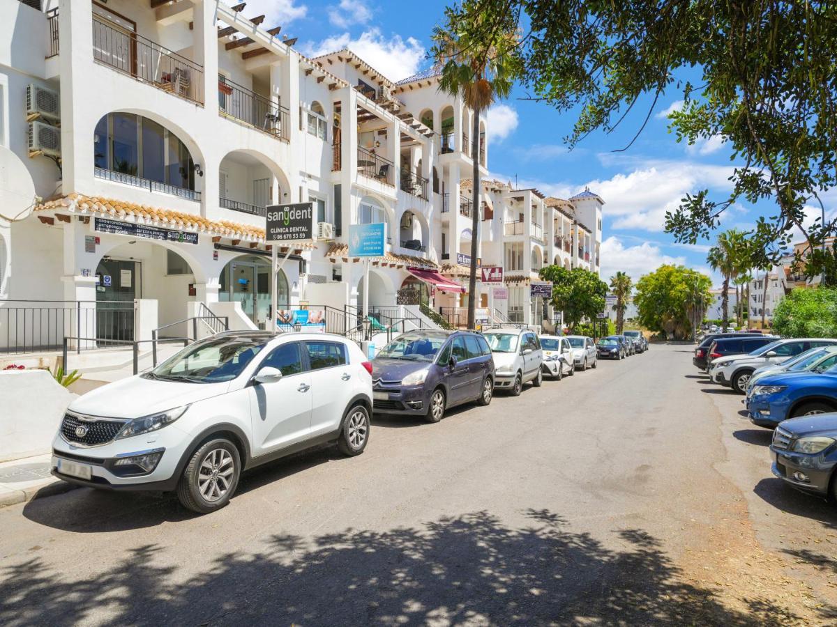 Villamartin Golf & Beach Dehesa de Campoamor  エクステリア 写真