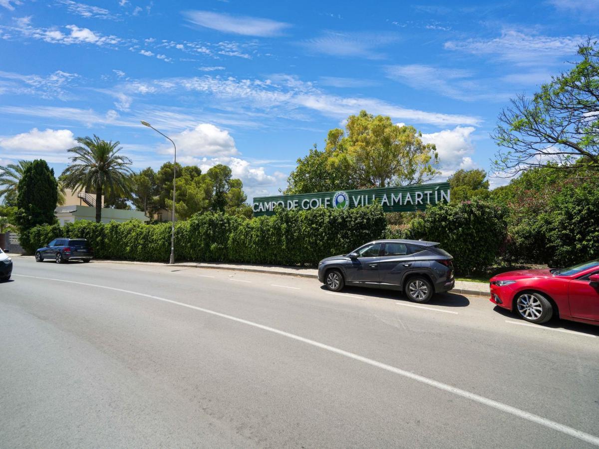 Villamartin Golf & Beach Dehesa de Campoamor  エクステリア 写真