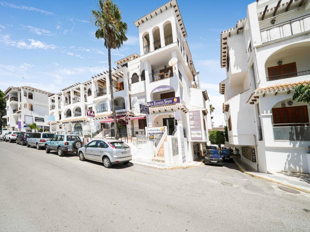 Villamartin Golf & Beach Dehesa de Campoamor  エクステリア 写真
