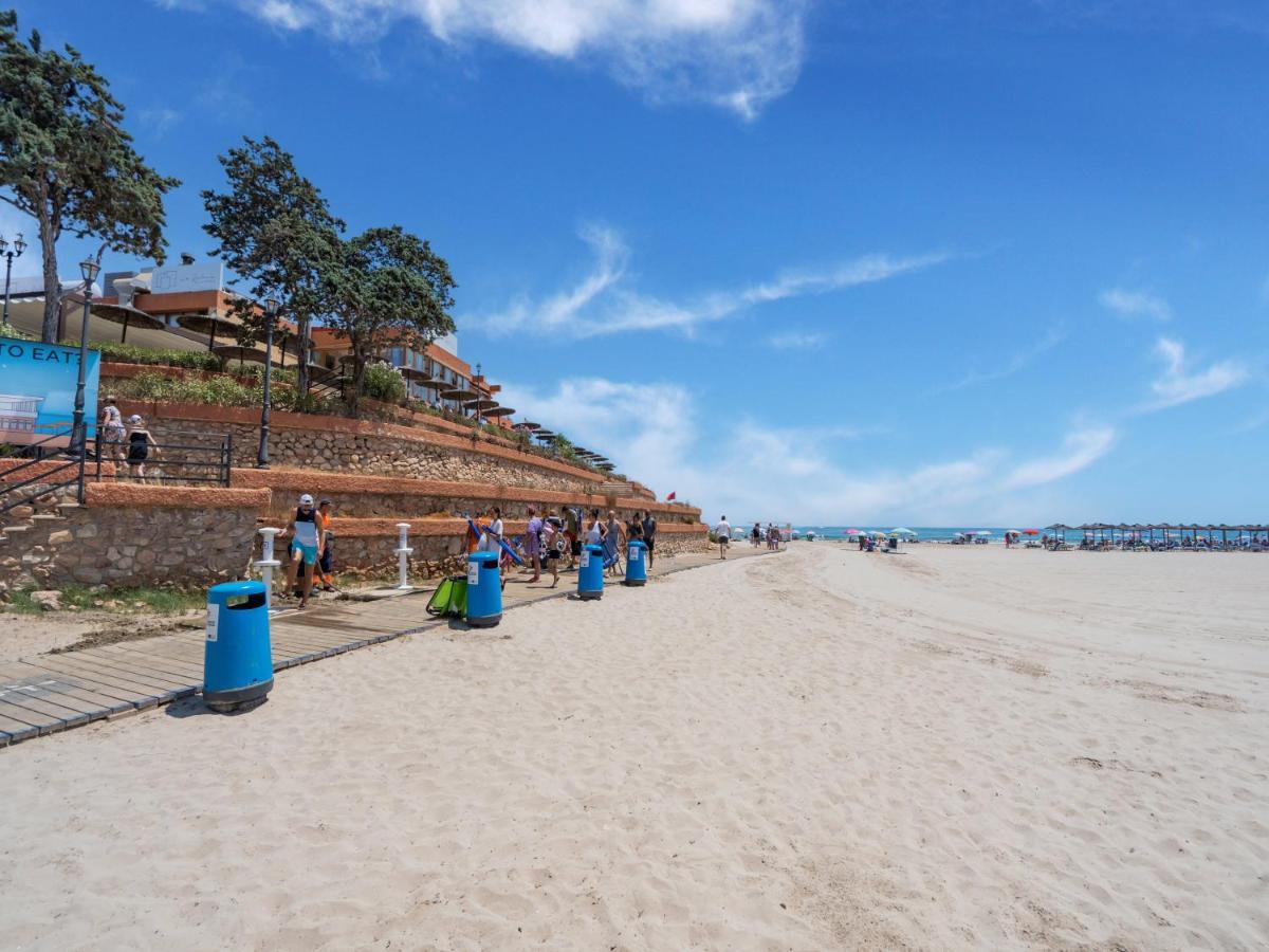 Villamartin Golf & Beach Dehesa de Campoamor  エクステリア 写真