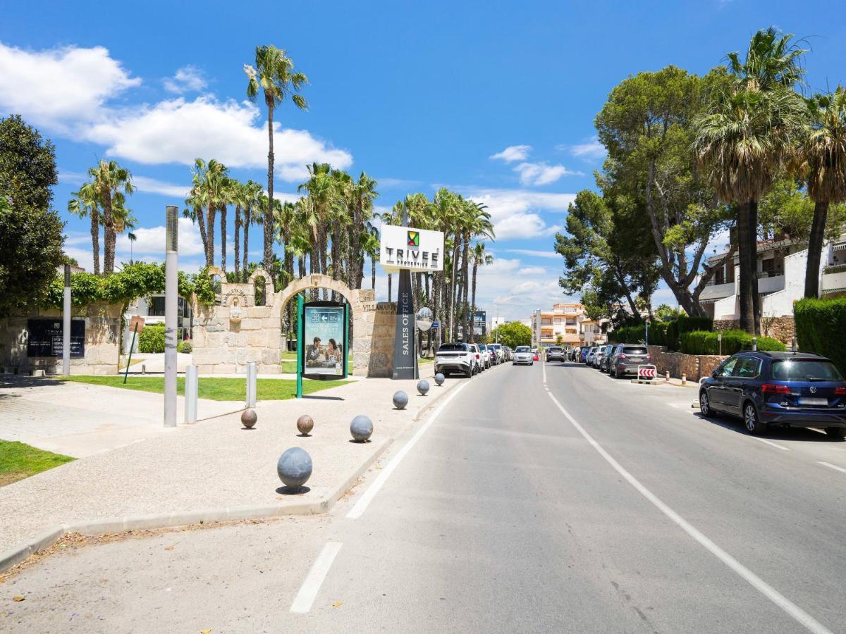 Villamartin Golf & Beach Dehesa de Campoamor  エクステリア 写真