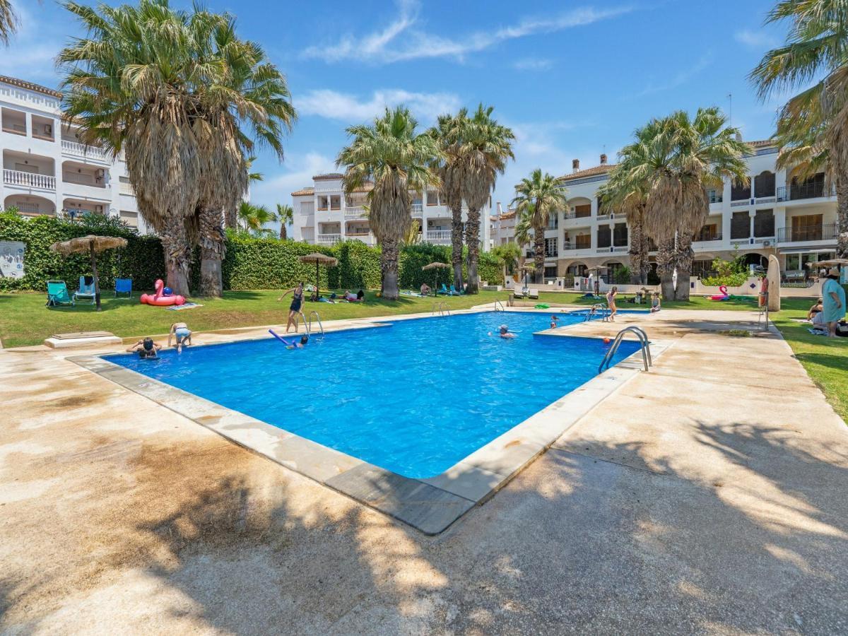 Villamartin Golf & Beach Dehesa de Campoamor  エクステリア 写真